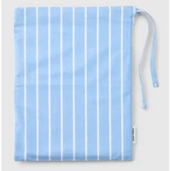 Studio Feder Adult Bedding, Organic Percale - Ciel