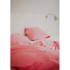 Studio Feder Adult Duvet Set, Organic Percale – Bisou