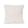 Studio Feder Pillow, 50 x 50 cm, Naja - Boudoir Stripe