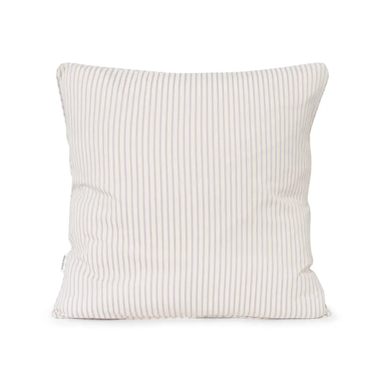 Studio Feder Pillow, 50 x 50 cm, Naja - Boudoir Stripe