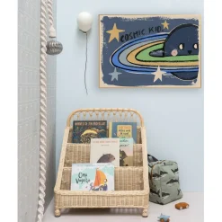 Studio Loco Children's Poster, Cosmic Kid - 70 x 50 cm