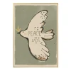 Studio Loco Children's Poster, Peace Bird - 50 x 70 cm