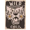 Studio Loco Children's Poster, Wild Child – Available in Various Sizes