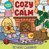 Sunny Vibes, Cozy & Calm, Cozy Coloring Book