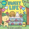 Sunny Vibes, Sweet Life - Cozy Coloring Book