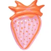 Sunnylife Air Mattress, Strawberry – For ages 6 and up