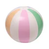 Sunnylife Beach Ball, Pastel Gelato - Ages 3 and Up