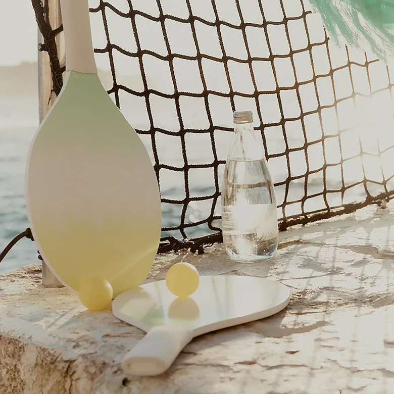 Sunnylife Beach Tennis, Sea Seeker Dip Dye