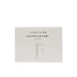 Sunnylife Electric Pump, Universal - White