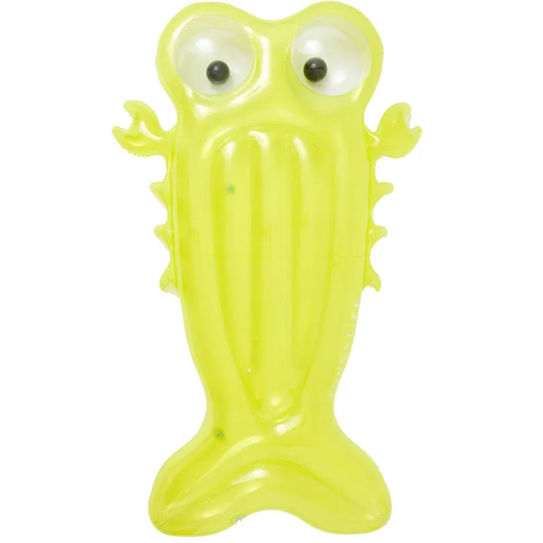 Sunnylife Inflatable Mattress, Sea Creatures - Ages 6 and Up