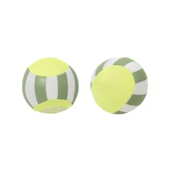 Sunnylife Neoprene Balls, Set of 2 - Skim Ball Set Tides Out Citrus