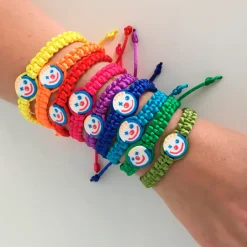 Support Bracelet for Danish Hospital Clowns