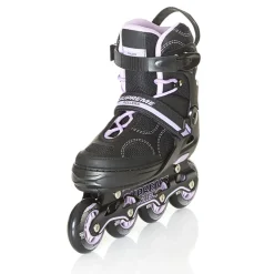 Supreme Rollers, Inline Skates, Venice Purple – Sizes 31–42