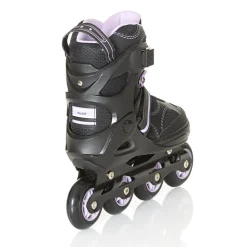 Supreme Rollers, Inline Skates, Venice Purple – Sizes 31–42