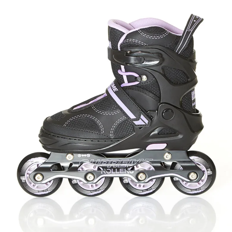 Supreme Rollers, Inline Skates, Venice Purple – Sizes 31–42