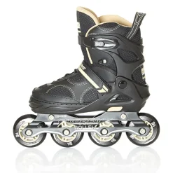 Supreme Rollers, Inline Skates, Venice Gold - Size 31-38