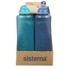 Swift Squeeze Bottle Drink System, 2-Pack 480 ml - Ocean Bound