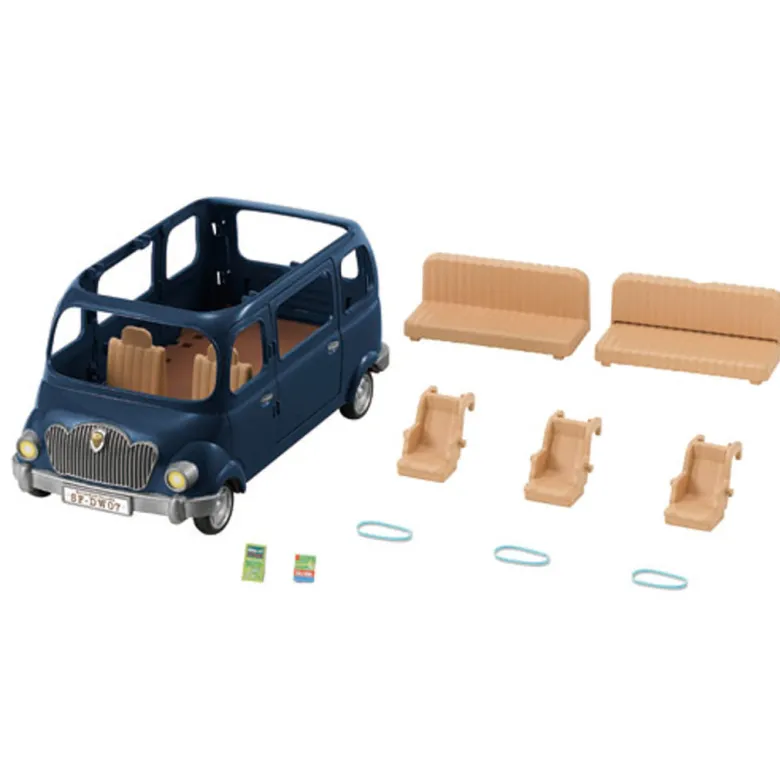 Sylvanian Families, Mini Bus
