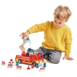Tender Leaf - Fire Engine