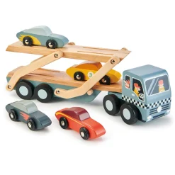 Tender Leaf, Car Transporter
