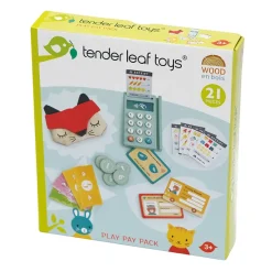 Tender Leaf, Credit Card Terminal