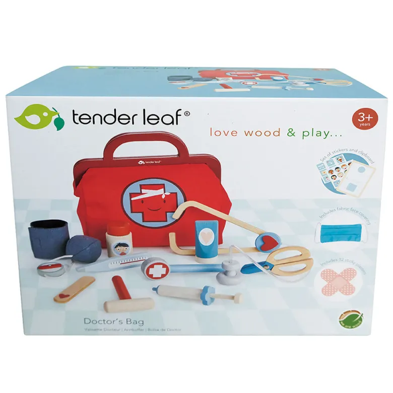 Tender Leaf Doctor's Kit