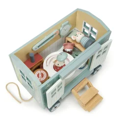 Tender Leaf, Dollhouse - Country Cottage for Mice