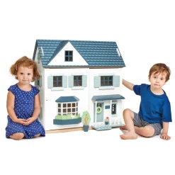 Tender Leaf, Dollhouse – Dovetail House