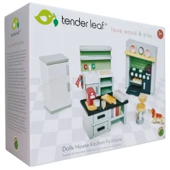 Tender Leaf Dollhouse Furniture - Kitchen