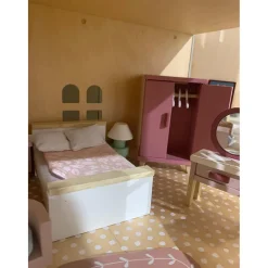 Tender Leaf Dollhouse Furniture – Bedroom