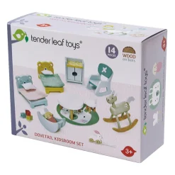 Tender Leaf Dollhouse Furniture - Kids' Room