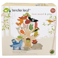 Tender Leaf, Forest Stable Animals