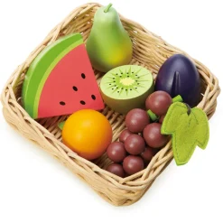 Tender Leaf, Play Food – Fruit Basket