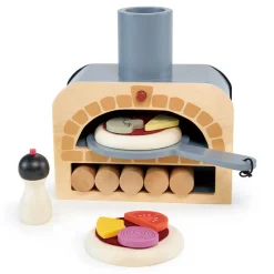 Tender Leaf, Play Food – Pizza Oven