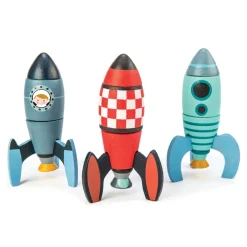 Tender Leaf Rocket Set