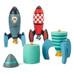 Tender Leaf Rocket Set