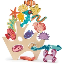Tender Leaf, Stable Animals - Coral Reef