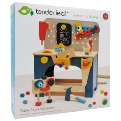 Tender Leaf, Tool Bench - Small
