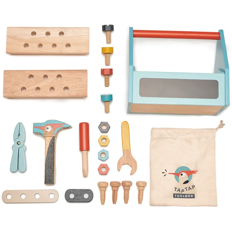Tender Leaf, Tool Box