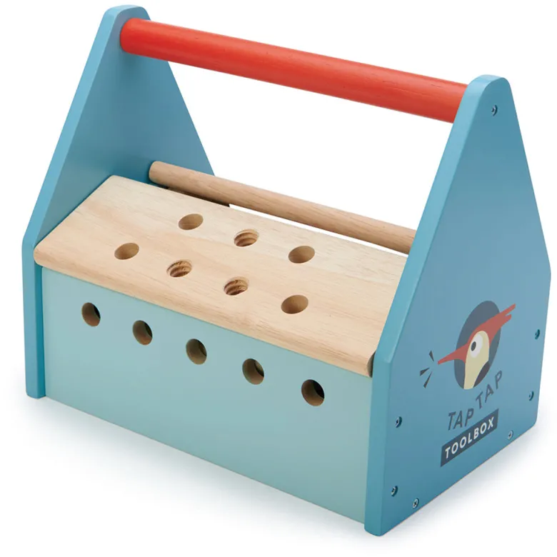 Tender Leaf, Tool Box