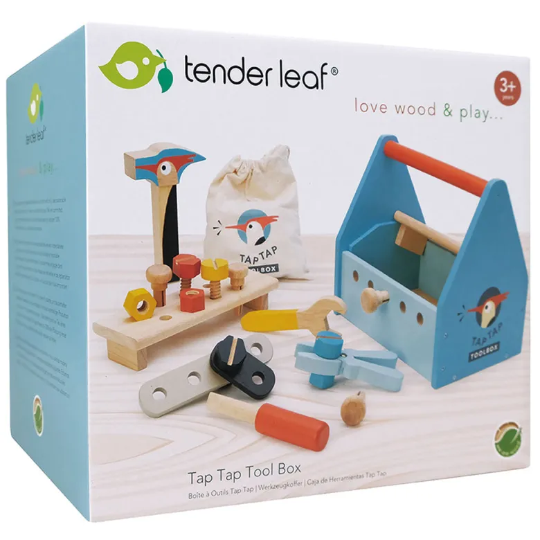 Tender Leaf, Tool Box