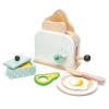 Tender Leaf, Wooden Play Food - Toaster