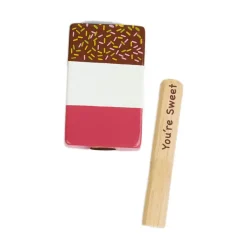 Tender Leaf Wooden Play Food - Ice Cream Shop