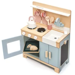 Tender Leaf Wooden Play Kitchen - Medium