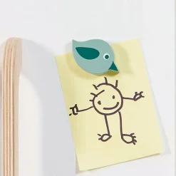 Tender Leaf, Wooden Refrigerator