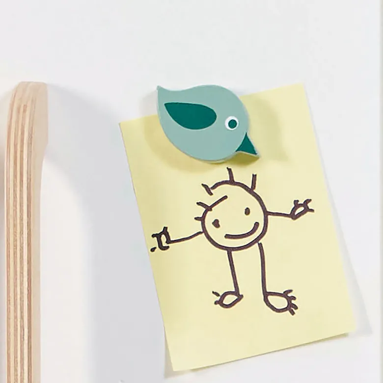 Tender Leaf, Wooden Refrigerator