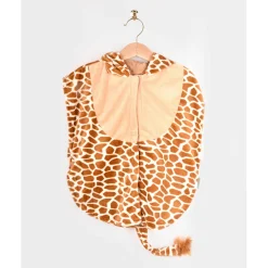 The Good Fairy Animal Costume, Giraffe Cape - Ages 1-4 Years
