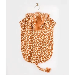 The Good Fairy Animal Costume, Giraffe Cape - Ages 1-4 Years