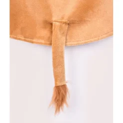 The Good Fairy Animal Costume, Lion Cape - Size 3-8 Years