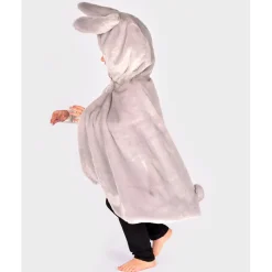 The Good Fairy Animal Costume, Fluffy Bunny - Size 3-8 Years